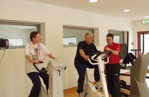 Ergometertraining